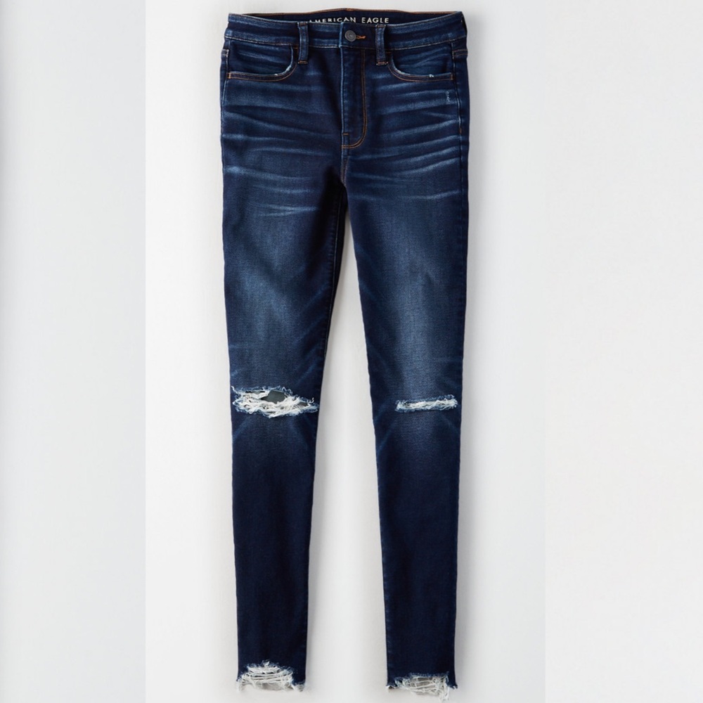 AE NEXT LEVEL SUPER SOFT HIGH-WAISTED JEGGING